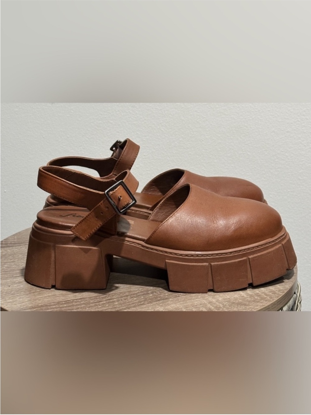 Free People Milan Mary Jane platform - Picture 5 of 16